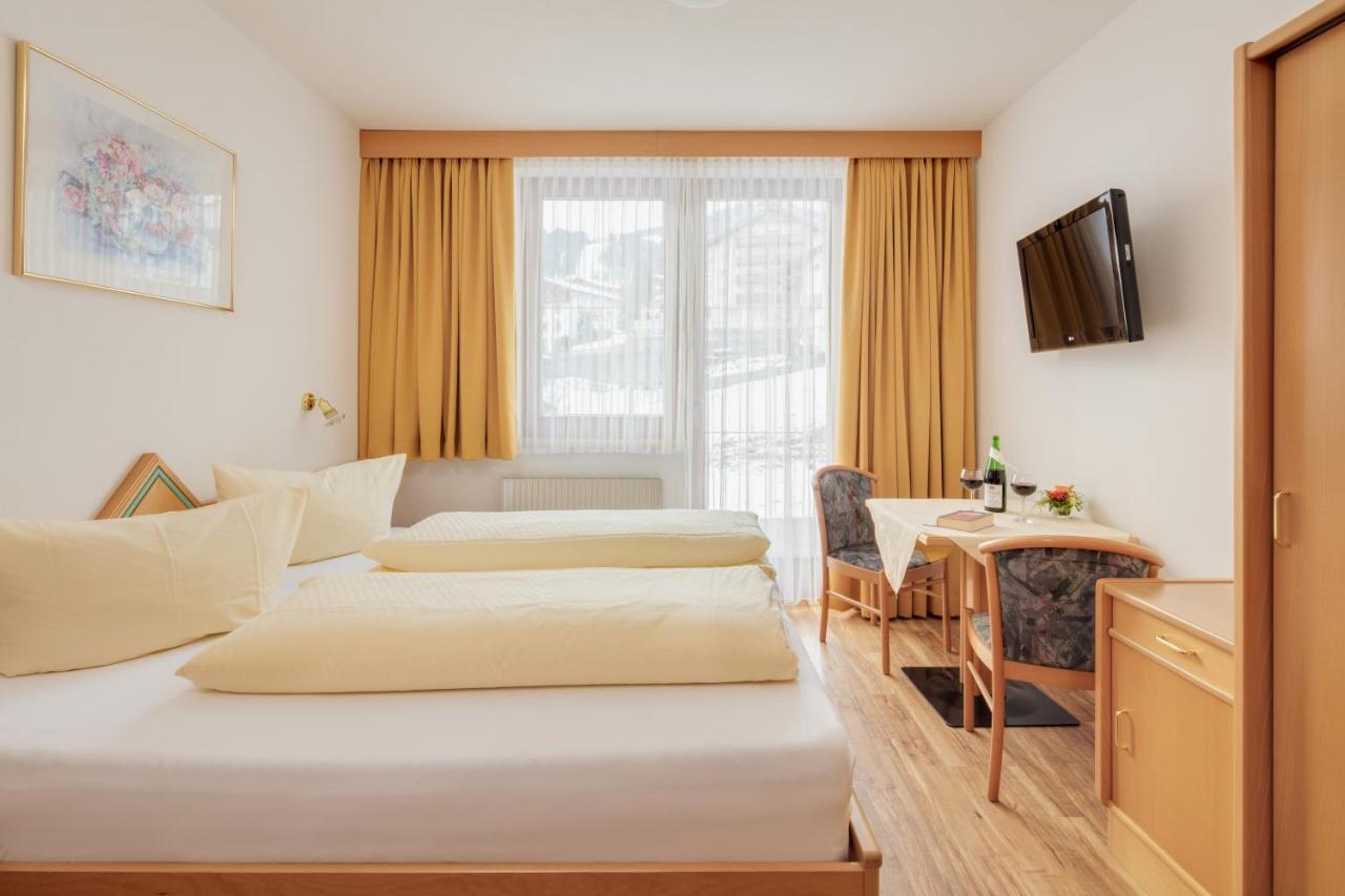 Hotel Belmont Fiss Luaran gambar